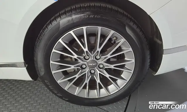 Genesis G80 2020 2.5 автомат (гидро), миниатюра 7