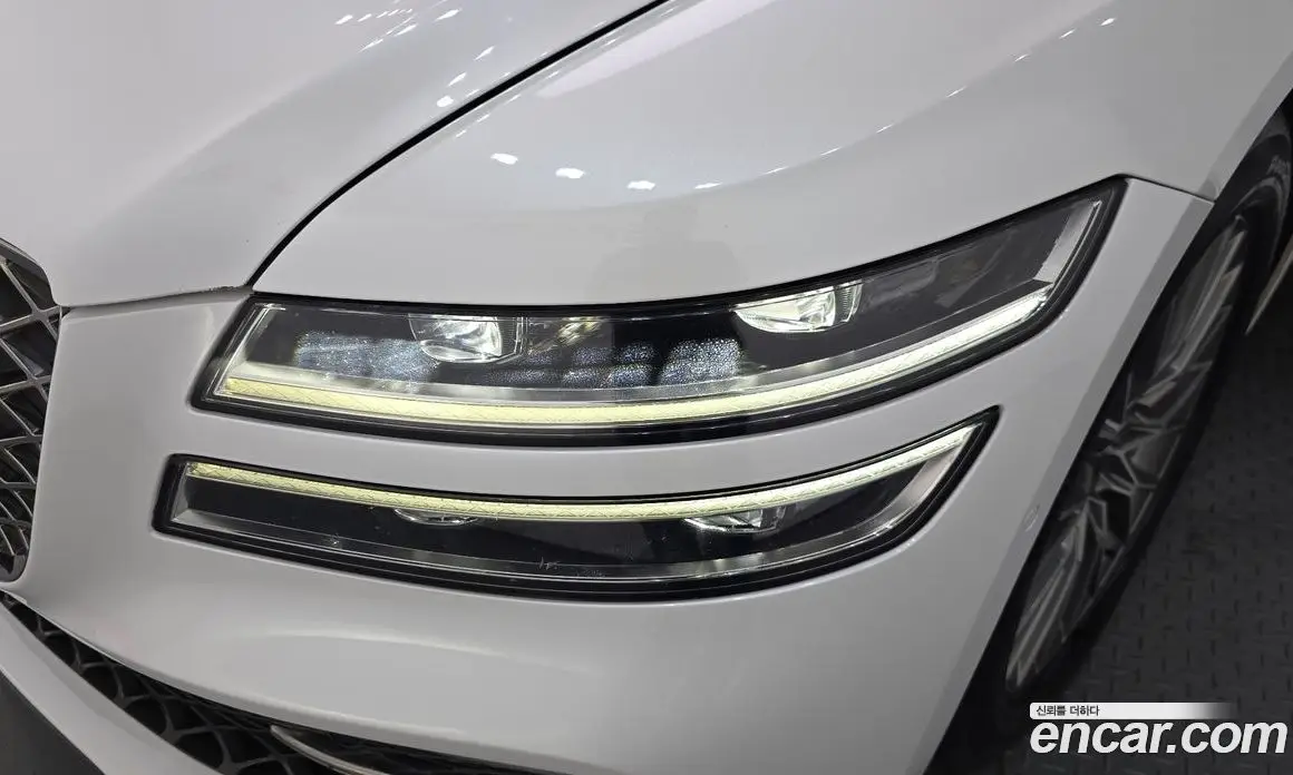 Genesis G80 2020 2.5 автомат (гидро), фото 8