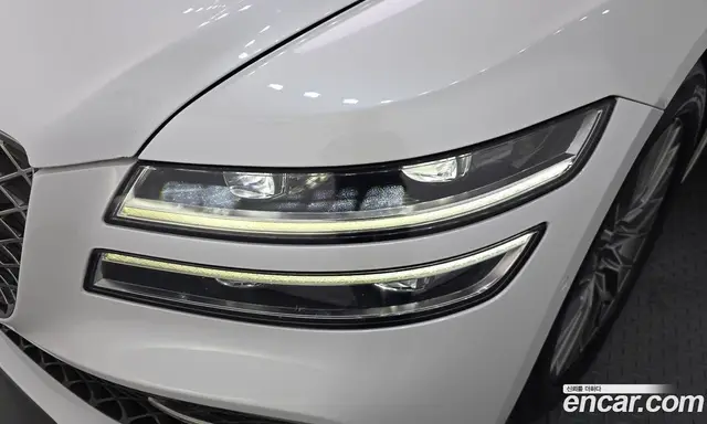 Genesis G80 2020 2.5 автомат (гидро), миниатюра 8