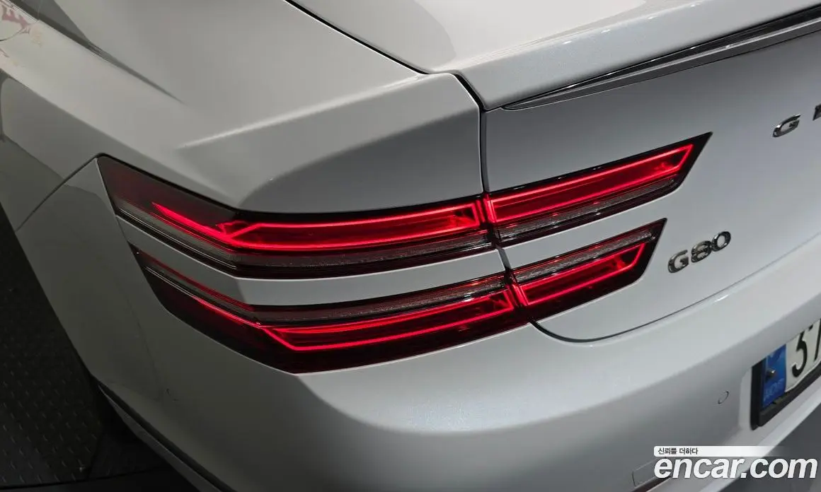 Genesis G80 2020 2.5 автомат (гидро), фото 9