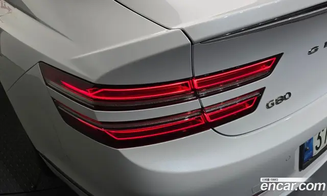Genesis G80 2020 2.5 автомат (гидро), миниатюра 9