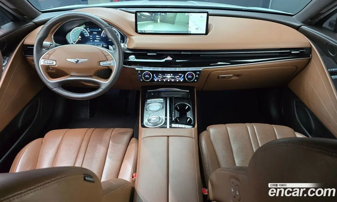 Genesis G80 2020 2.5 автомат (гидро), фото 10