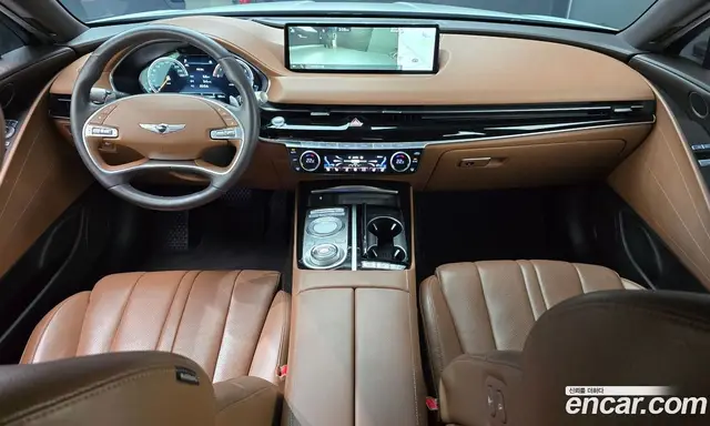 Genesis G80 2020 2.5 автомат (гидро), миниатюра 10