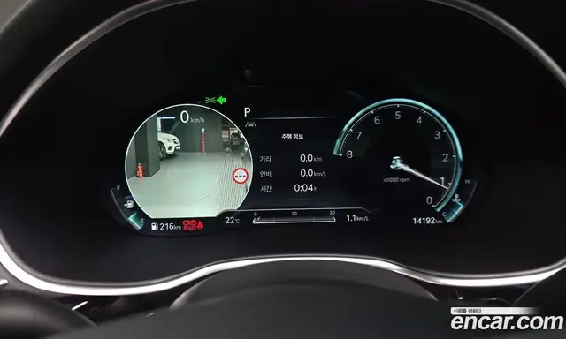 Genesis G80 2022 2.5 автомат (гидро), миниатюра 11