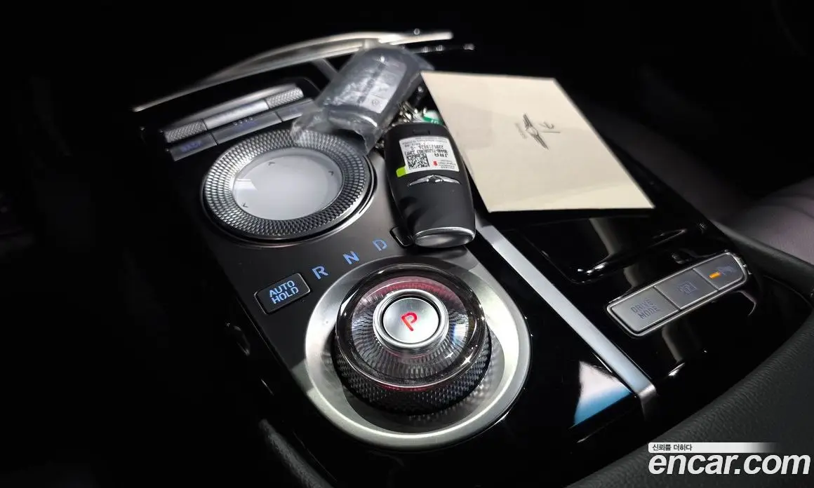 Genesis G80 2022 2.5 автомат (гидро), фото 12