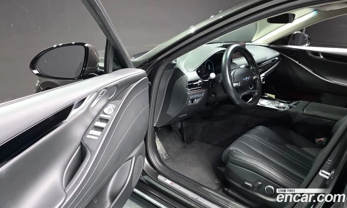 Genesis G80 2022 2.5 автомат (гидро), фото 13