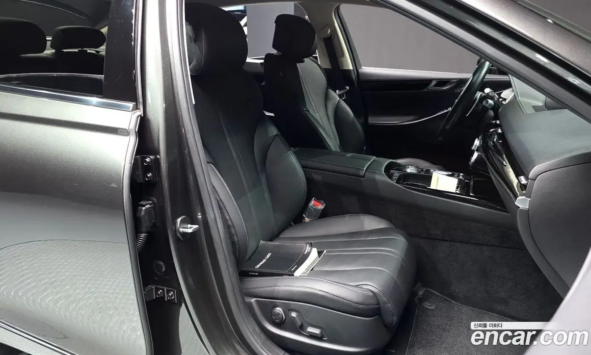 Genesis G80 2022 2.5 автомат (гидро), фото 16