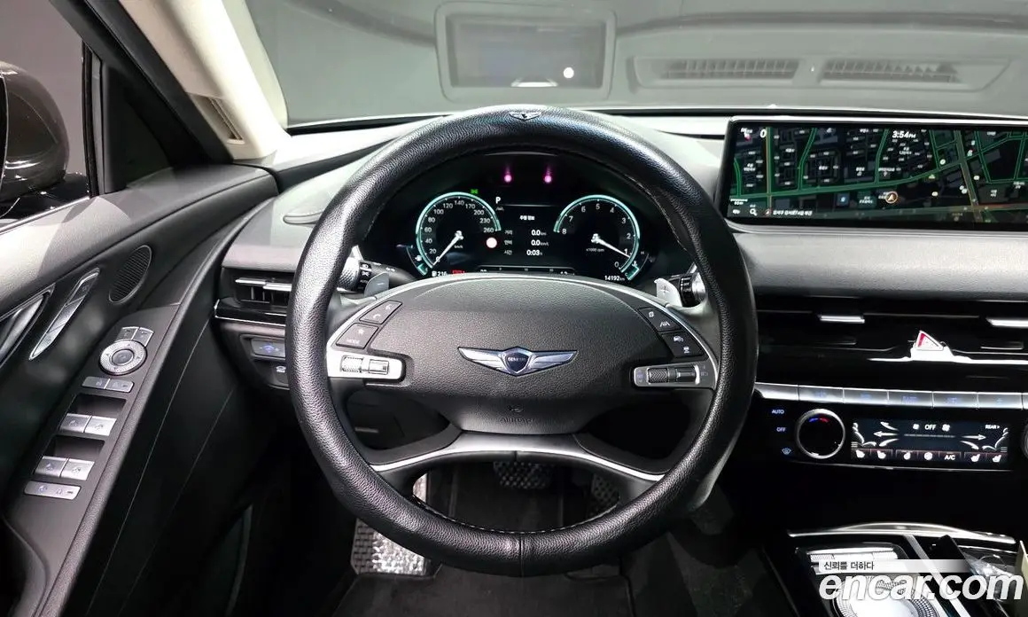 Genesis G80 2022 2.5 автомат (гидро), фото 19