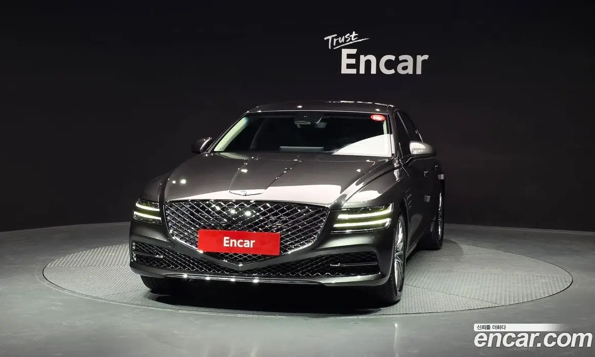 Genesis G80 2022 2.5 автомат (гидро), фото 3
