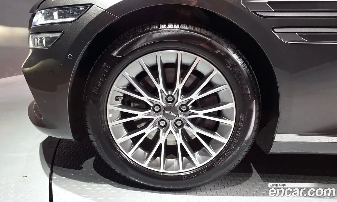 Genesis G80 2022 2.5 автомат (гидро), фото 5