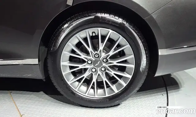 Genesis G80 2022 2.5 автомат (гидро), миниатюра 7