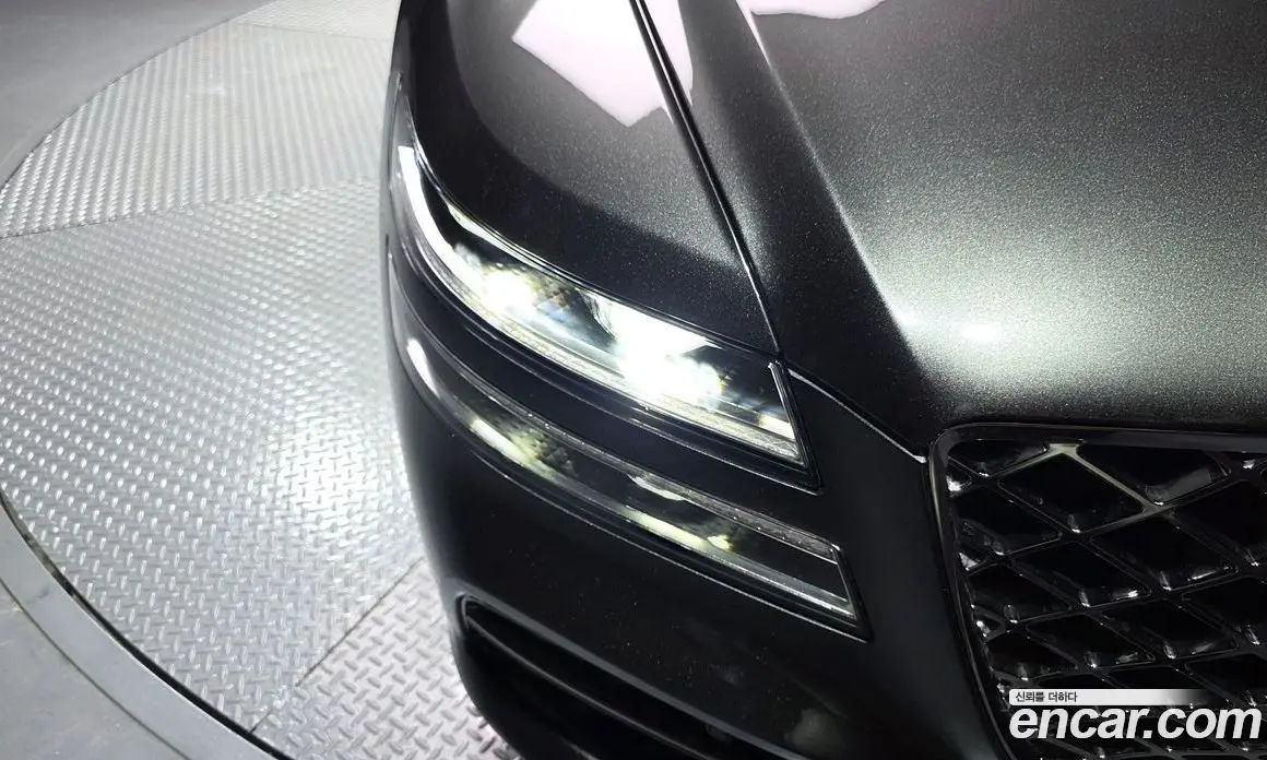 Genesis G80 2022 2.5 автомат (гидро), фото 8