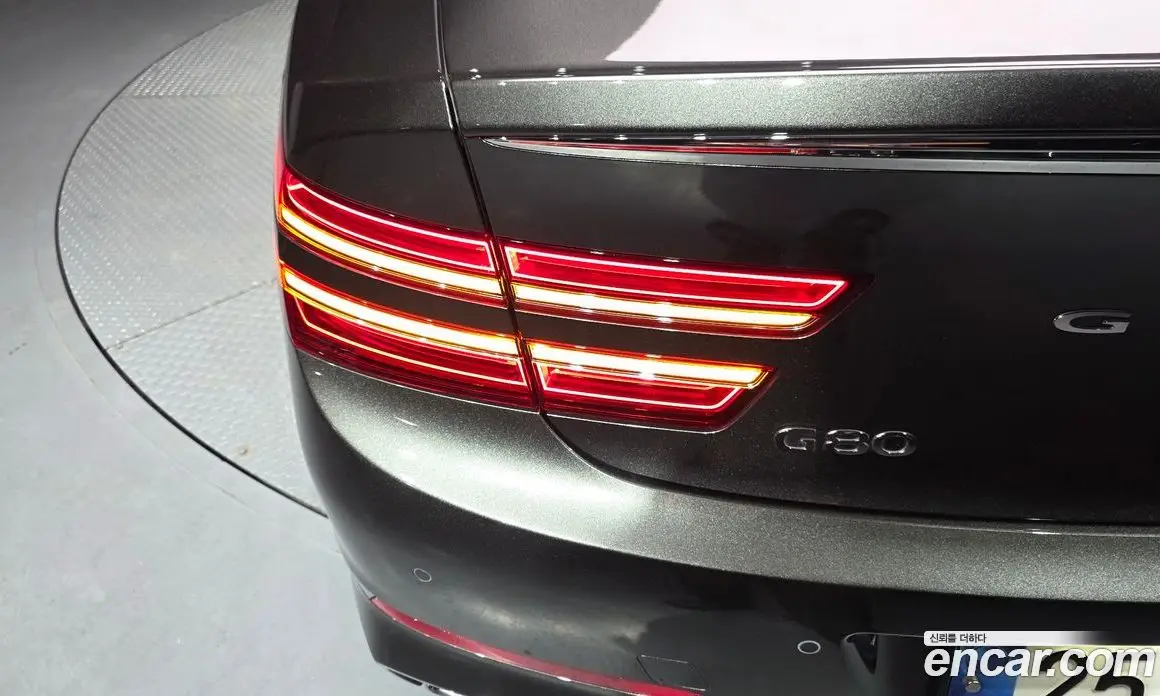 Genesis G80 2022 2.5 автомат (гидро), фото 9