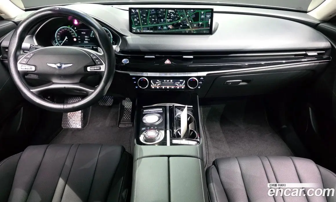 Genesis G80 2022 2.5 автомат (гидро), фото 10