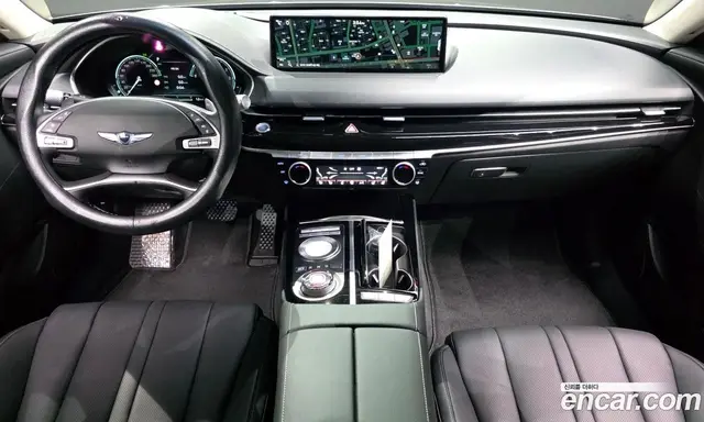 Genesis G80 2022 2.5 автомат (гидро), миниатюра 10