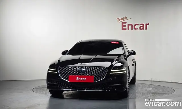 Genesis G80 2022 2.5 автомат (гидро), миниатюра 2
