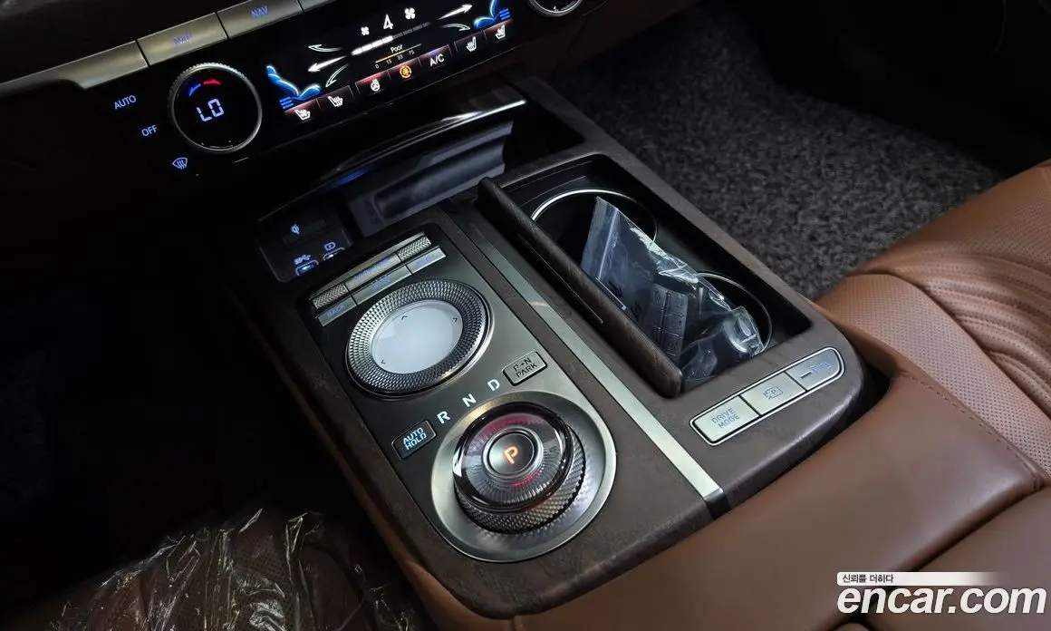 Genesis G80 2022 2.5 автомат (гидро), фото 11