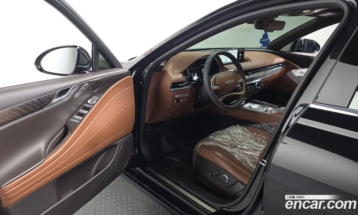 Genesis G80 2022 2.5 автомат (гидро), фото 12