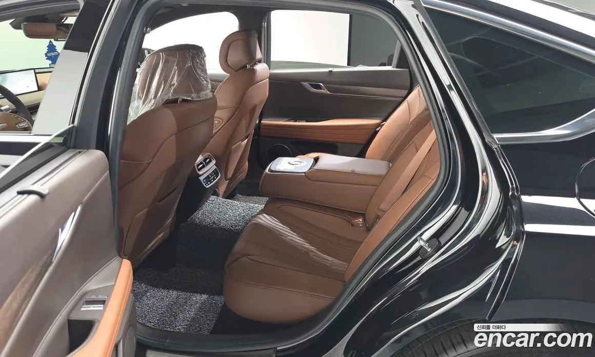 Genesis G80 2022 2.5 автомат (гидро), фото 16