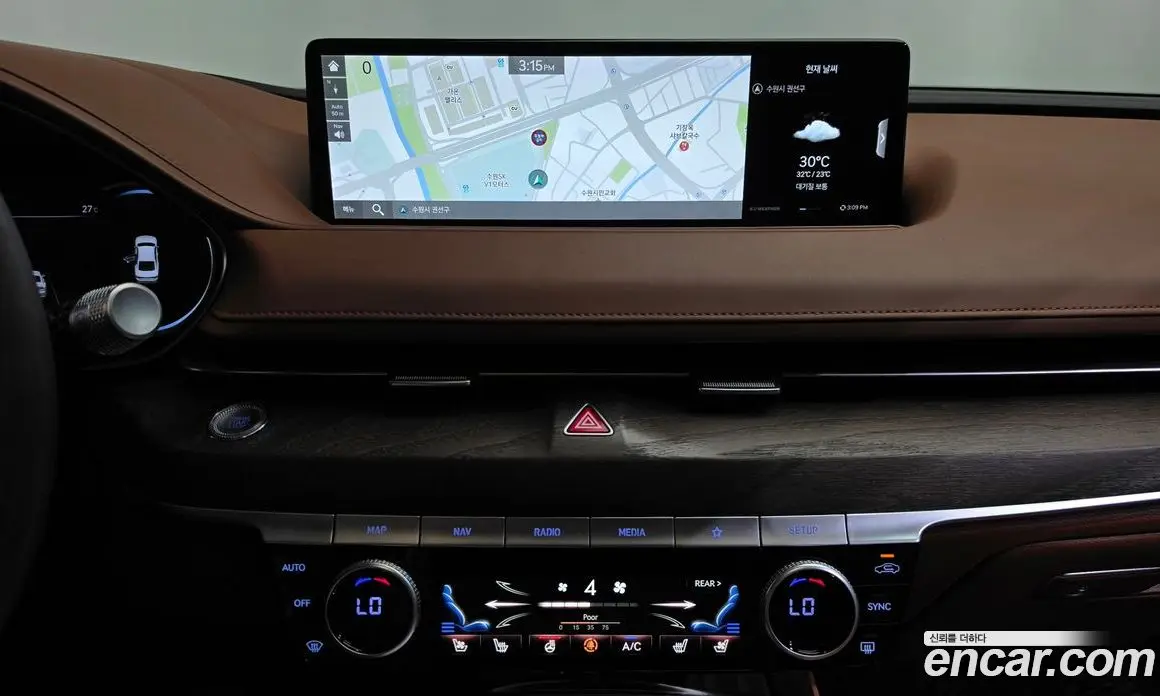 Genesis G80 2022 2.5 автомат (гидро), фото 18