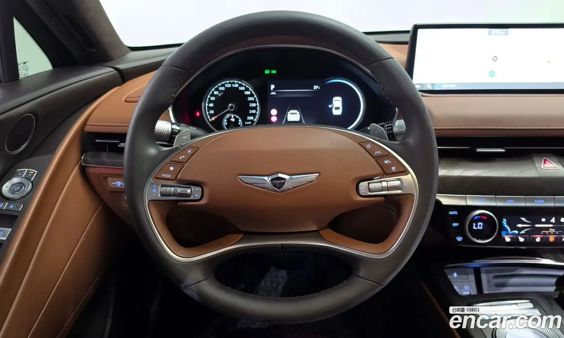 Genesis G80 2022 2.5 автомат (гидро), фото 19
