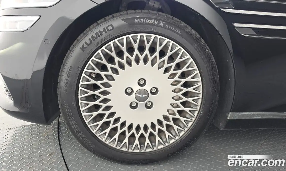 Genesis G80 2022 2.5 автомат (гидро), фото 4