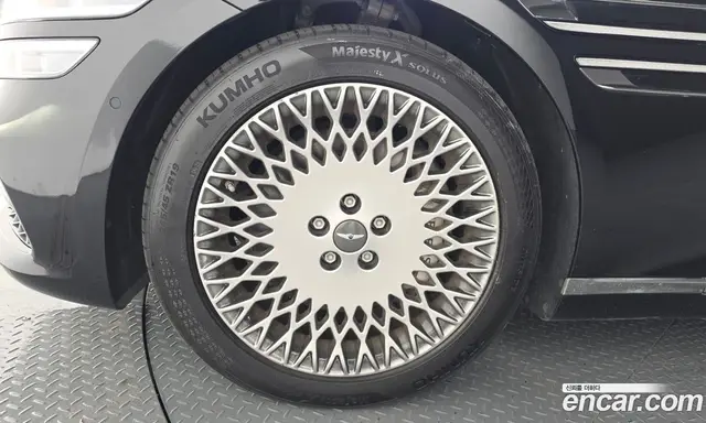 Genesis G80 2022 2.5 автомат (гидро), миниатюра 4