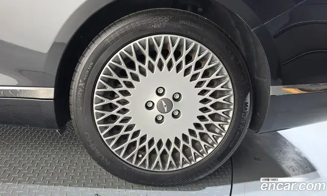 Genesis G80 2022 2.5 автомат (гидро), миниатюра 6