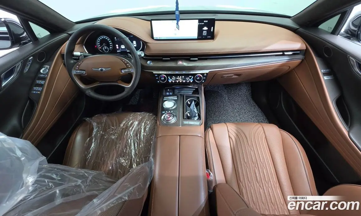 Genesis G80 2022 2.5 автомат (гидро), фото 9