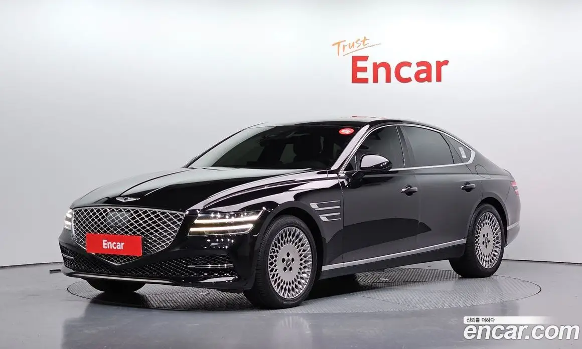 Genesis G80 2023 2.5 автомат (гидро), фото 1 Genesis G80 2023 2.5 автомат (гидро), фото 1