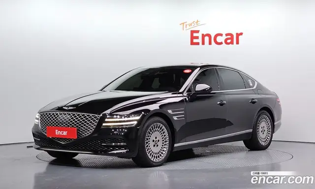 Genesis G80, 2023, 90 893 км