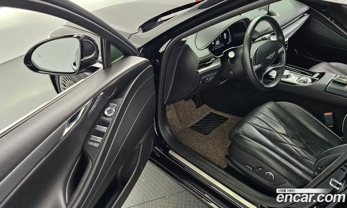 Genesis G80 2023 2.5 автомат (гидро), фото 13 Genesis G80 2023 2.5 автомат (гидро), фото 13