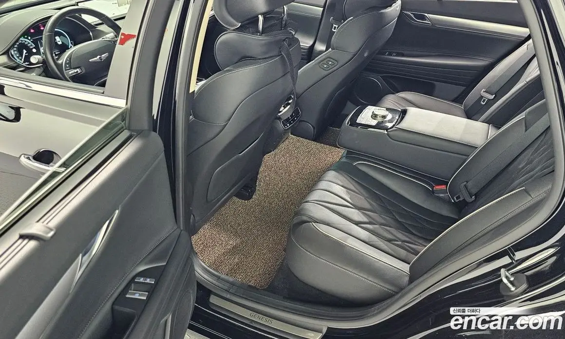 Genesis G80 2023 2.5 автомат (гидро), фото 18 Genesis G80 2023 2.5 автомат (гидро), фото 18