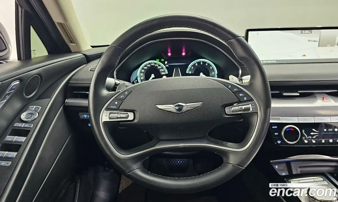 Genesis G80 2023 2.5 автомат (гидро), фото 19 Genesis G80 2023 2.5 автомат (гидро), фото 19