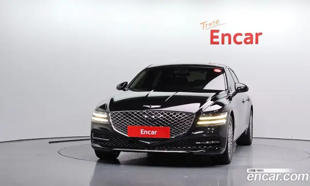 Genesis G80 2023 2.5 автомат (гидро), миниатюра 3 Genesis G80 2023 2.5 автомат (гидро), миниатюра 3
