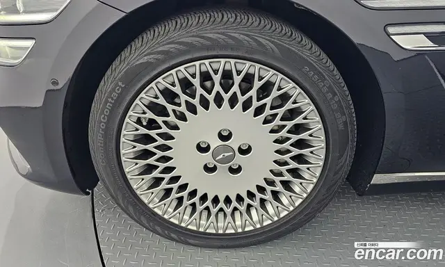 Genesis G80 2023 2.5 автомат (гидро), миниатюра 5 Genesis G80 2023 2.5 автомат (гидро), миниатюра 5
