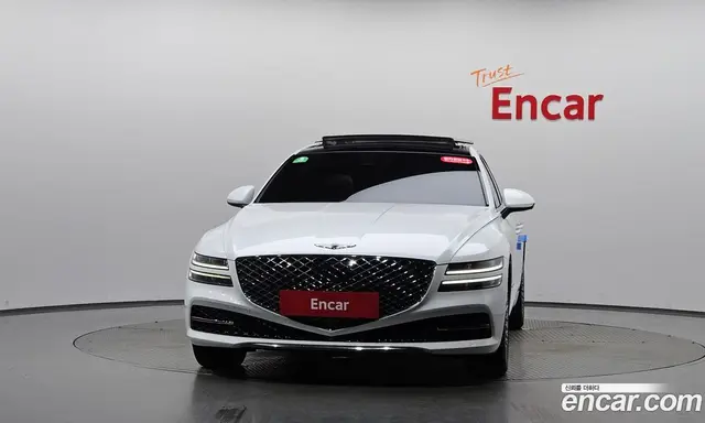 Genesis G80 2023 2.5 автомат (гидро), миниатюра 2