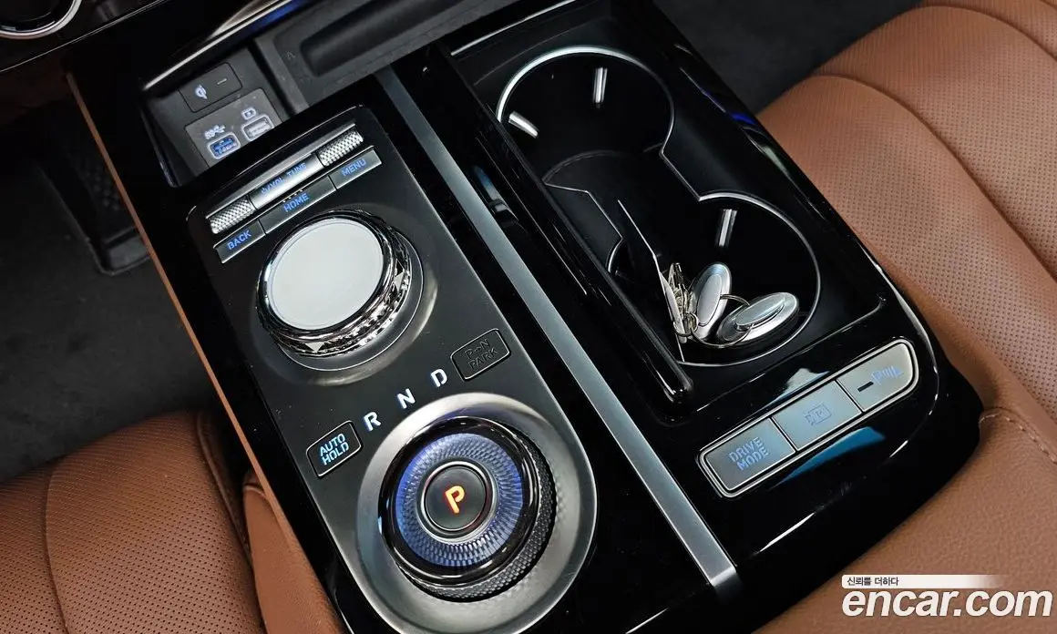 Genesis G80 2023 2.5 автомат (гидро), фото 11