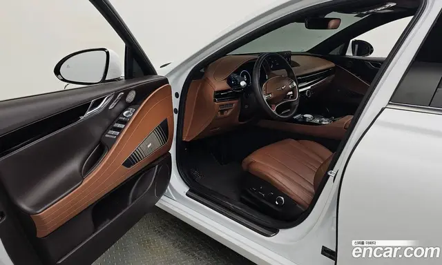 Genesis G80 2023 2.5 автомат (гидро), миниатюра 12