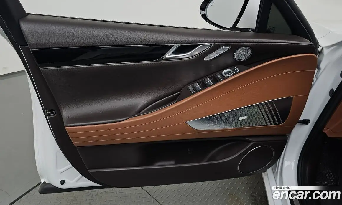 Genesis G80 2023 2.5 автомат (гидро), фото 13