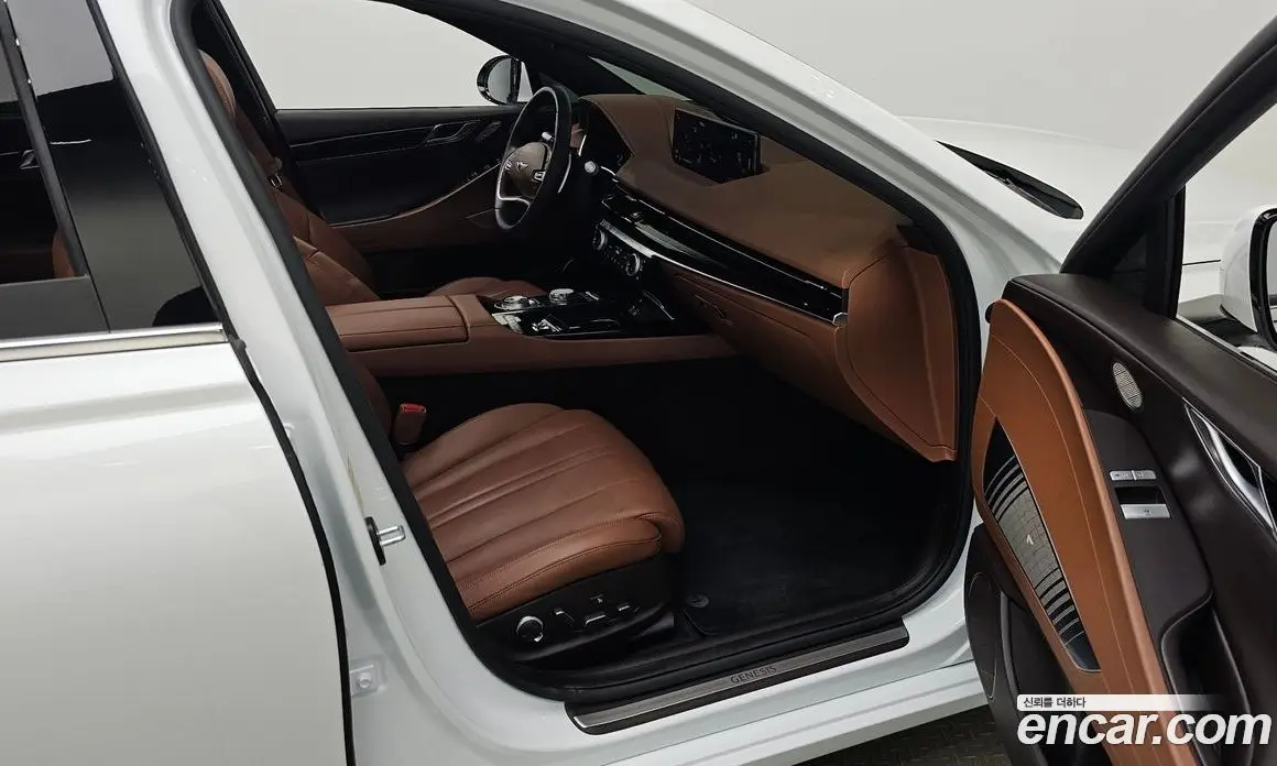 Genesis G80 2023 2.5 автомат (гидро), фото 16
