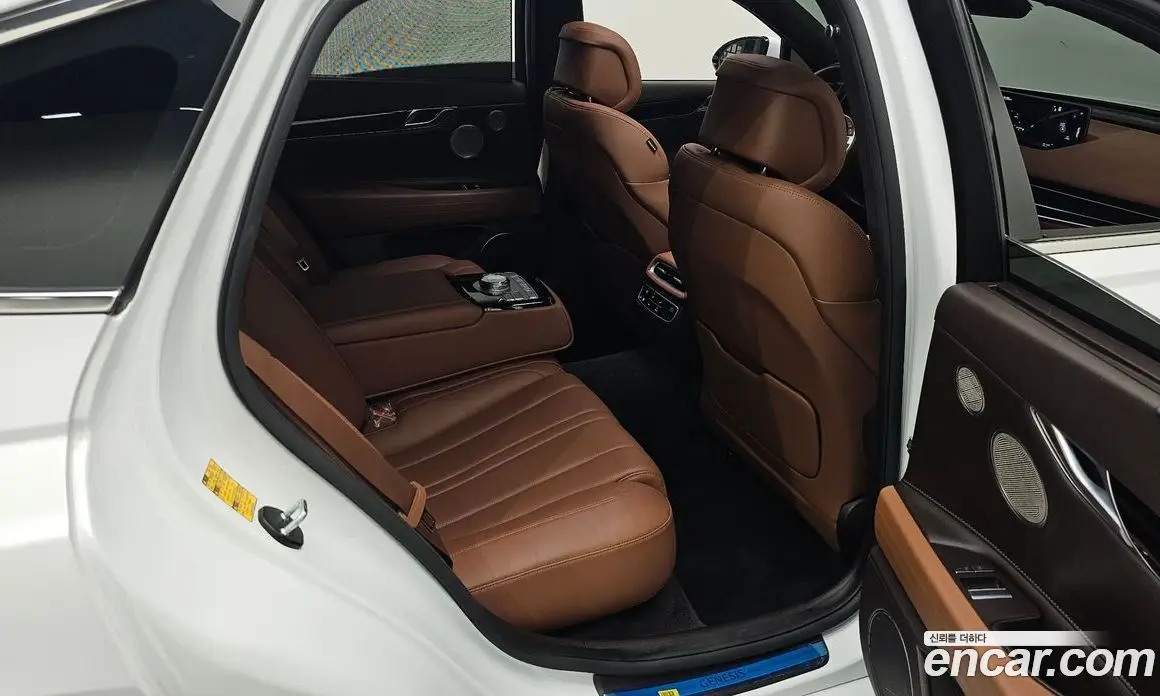 Genesis G80 2023 2.5 автомат (гидро), фото 17
