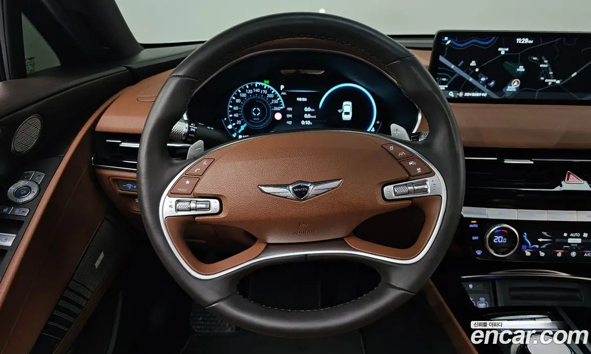 Genesis G80 2023 2.5 автомат (гидро), фото 18