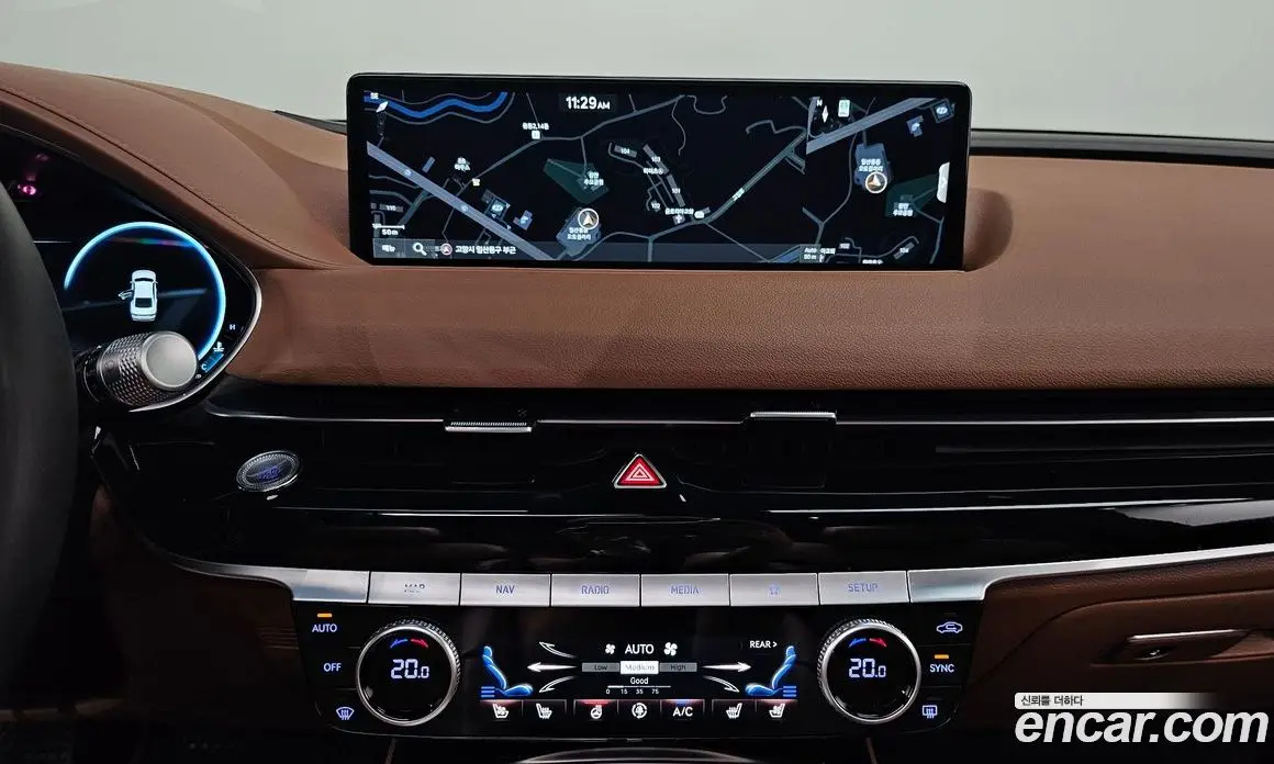 Genesis G80 2023 2.5 автомат (гидро), фото 19