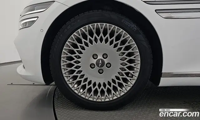 Genesis G80 2023 2.5 автомат (гидро), миниатюра 4