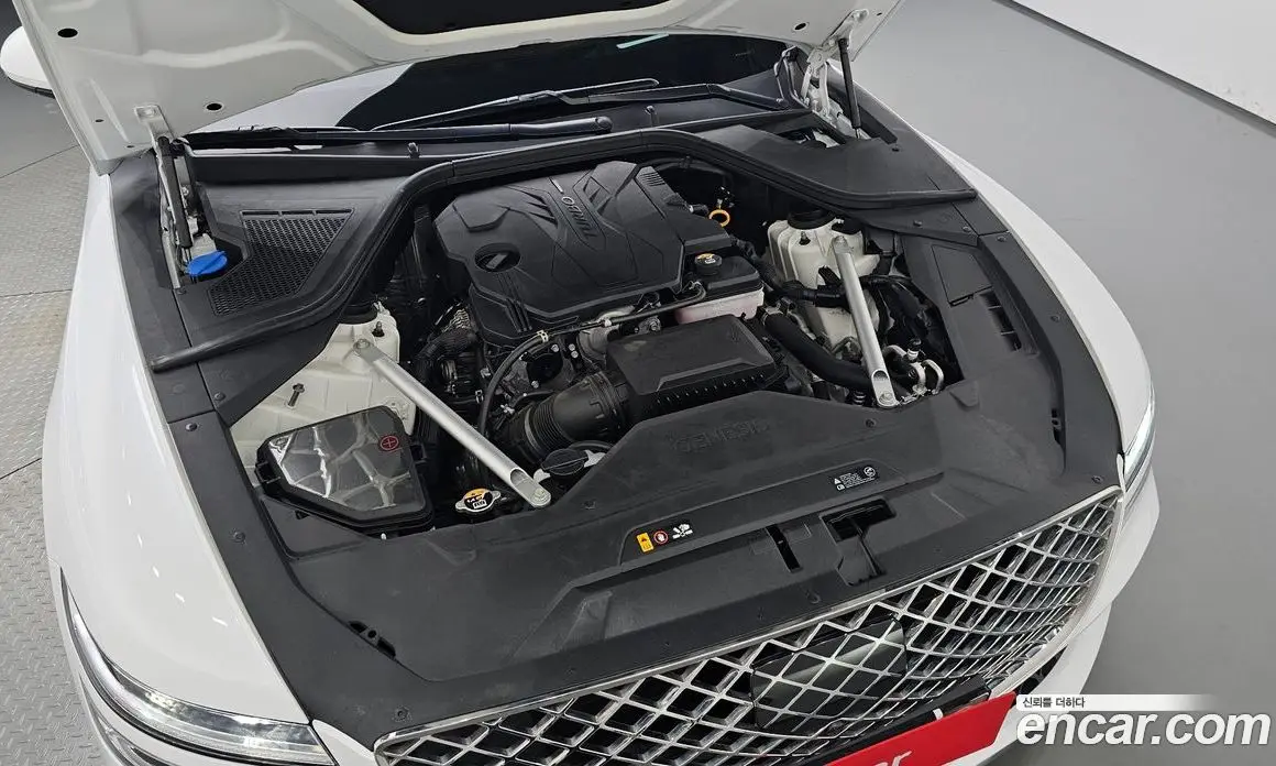 Genesis G80 2023 2.5 автомат (гидро), фото 5