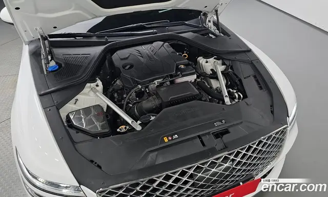 Genesis G80 2023 2.5 автомат (гидро), миниатюра 5