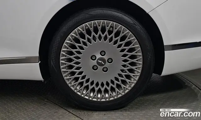Genesis G80 2023 2.5 автомат (гидро), миниатюра 6