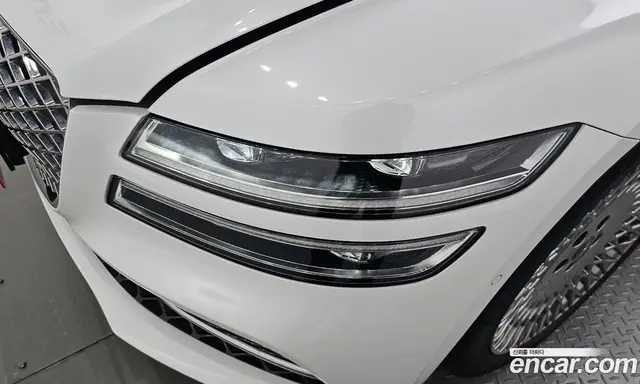Genesis G80 2023 2.5 автомат (гидро), миниатюра 7