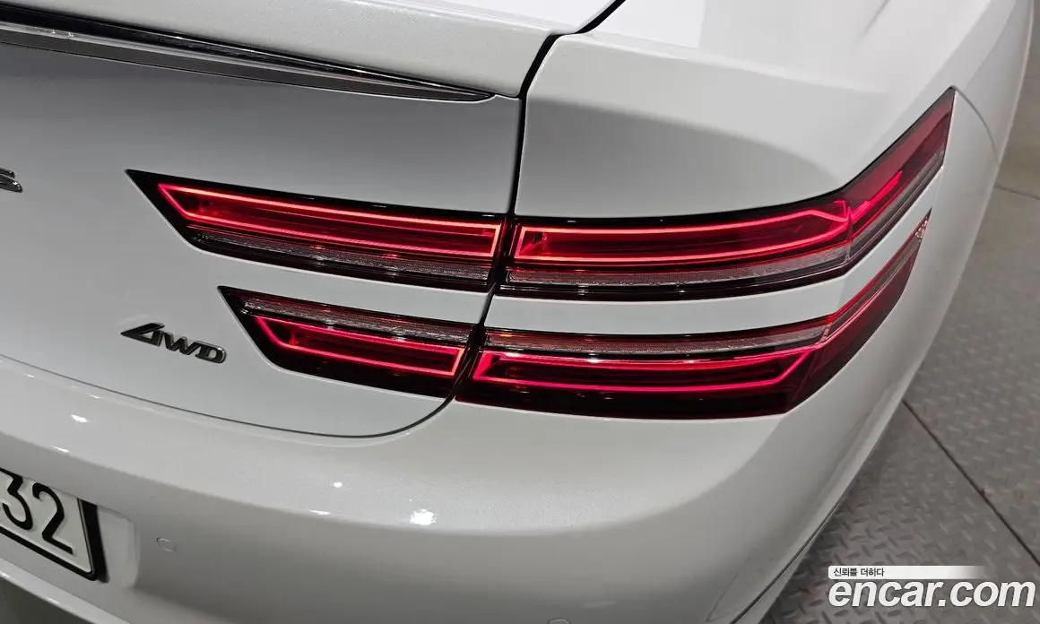 Genesis G80 2023 2.5 автомат (гидро), фото 8